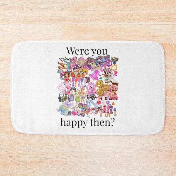 Item preview, Were You Happy Then? designed and sold by PeachMillk.