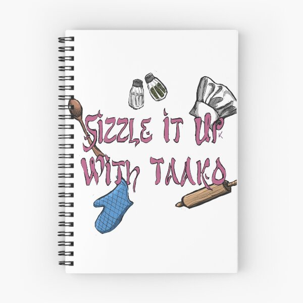 Item preview, The Adventure Zone "Sizzle it up with Taako" designed and sold by kcyberart.