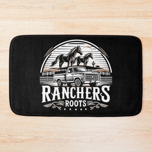 Item preview, Rustic Rides & Range Roamers : The Ranchers Legacy designed and sold by RanchersRoots.
