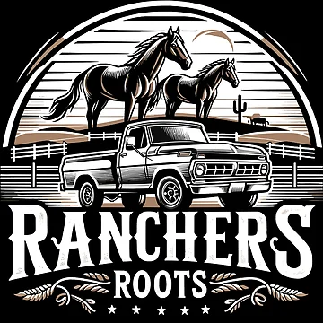 Artwork thumbnail, Rustic Rides & Range Roamers : The Ranchers Legacy by RanchersRoots