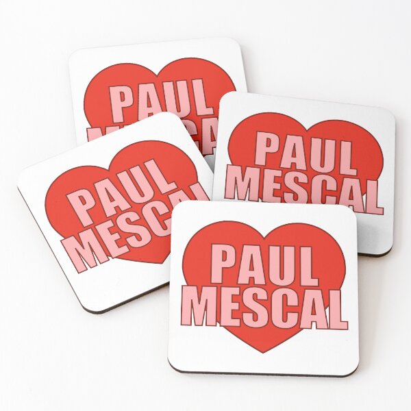 Item preview, Pablo Mescal Corazón designed and sold by Chesley Design.