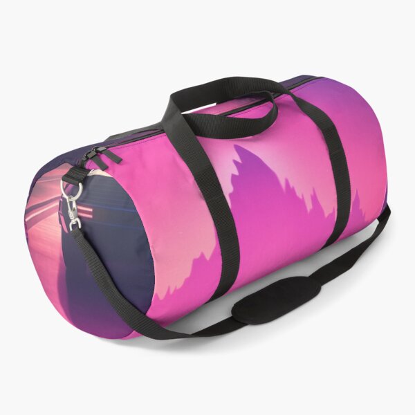 Item preview, Electric Dreamscape: Retrofuturistic Nightfall Odyssey designed and sold by Mullet Monkey.