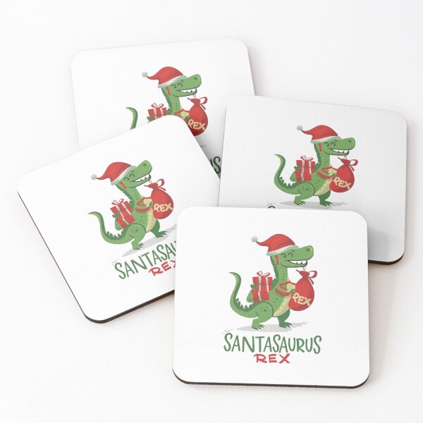Item preview, Santasaurus Rex designed and sold by ChristCentered.