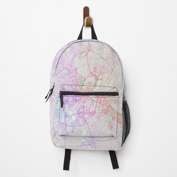 Item preview, Kharkiv City Map of Ukraine - Colorful designed and sold by deMAP.