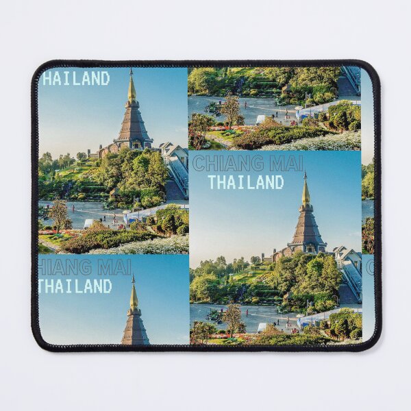Item preview, Chiang Mai Thailand Travel Inthanon designed and sold by NONCHATA.