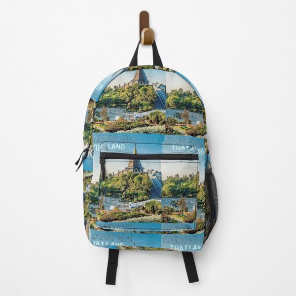 Item preview, Chiang Mai Thailand Travel Inthanon designed and sold by NONCHATA.