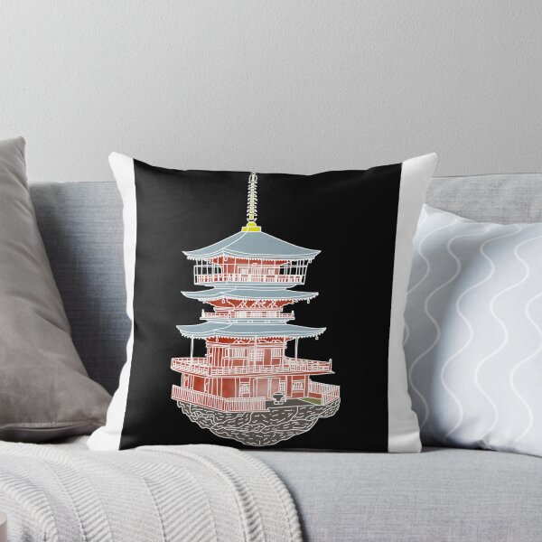 Item preview, Japan Seiganto-ji Temple designed and sold by Daybreu.