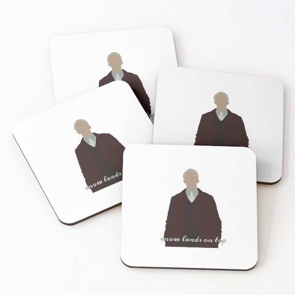 Artikelvorschau, Coriolanus Snow „Schnee landet oben“ entworfen und verkauft von raysrainyshop.