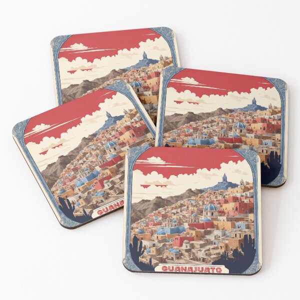 Item preview, Copy of Copy of Tapachula Chiapas Mexico Vintage Poster designed and sold by TravelersGems.