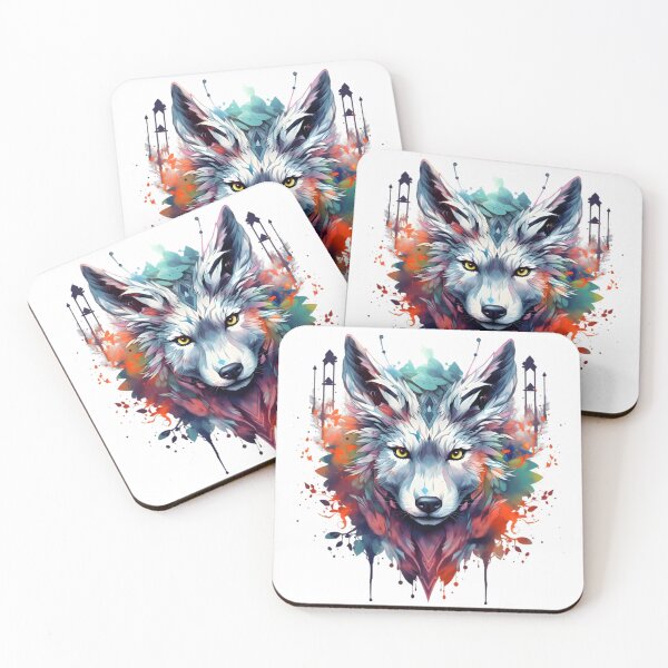 Item preview, Graphic Dire Wolf T-shirt *limited Edition* #4 designed and sold by FlareStix.