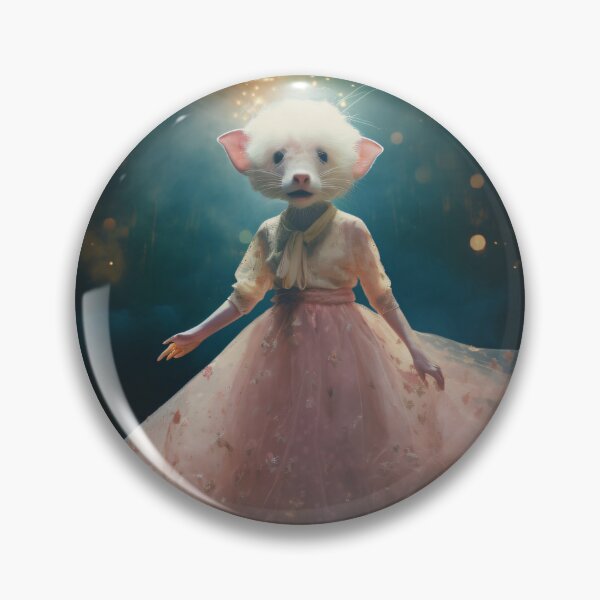 Item preview, Bola de ratoncitas designed and sold by a house mouse.