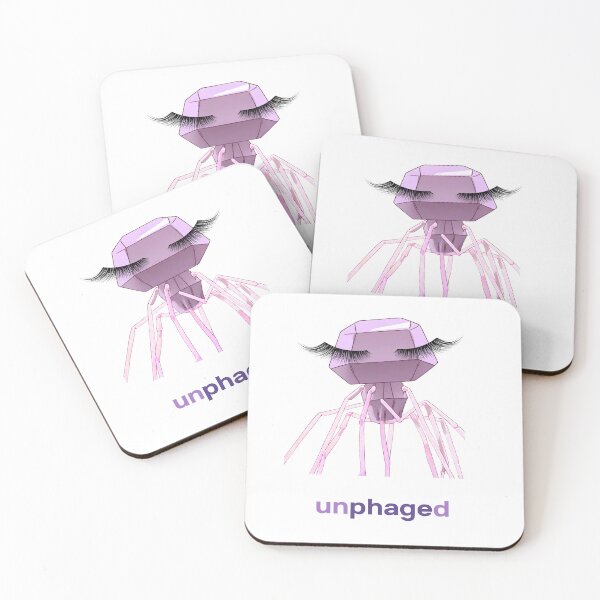 Item preview, Unphased Bateriophage (Phage) designed and sold by Ameus.