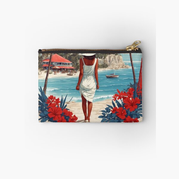 Item preview, Isla Mujeres Mexico Vintage Poster Tourism 2 designed and sold by TravelersGems.