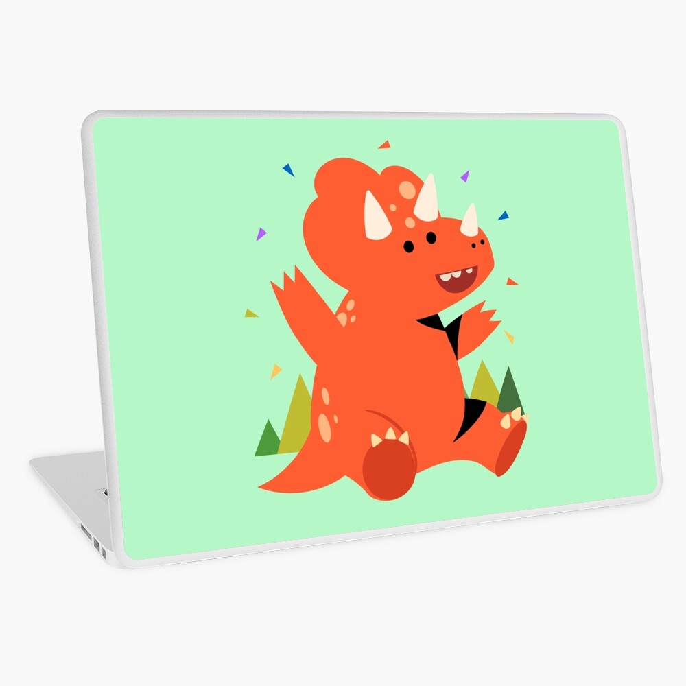 Item preview, Laptop Skin designed and sold by 5849.