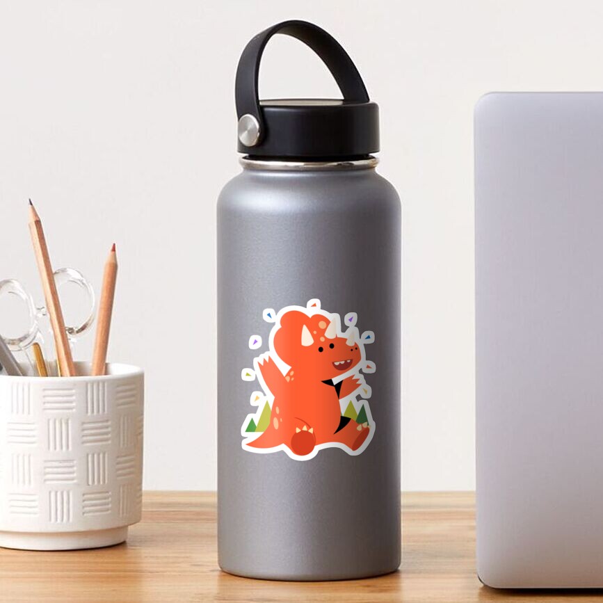 Item preview, Sticker designed and sold by 5849.