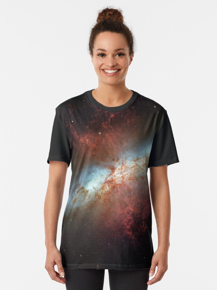 starburst t shirt