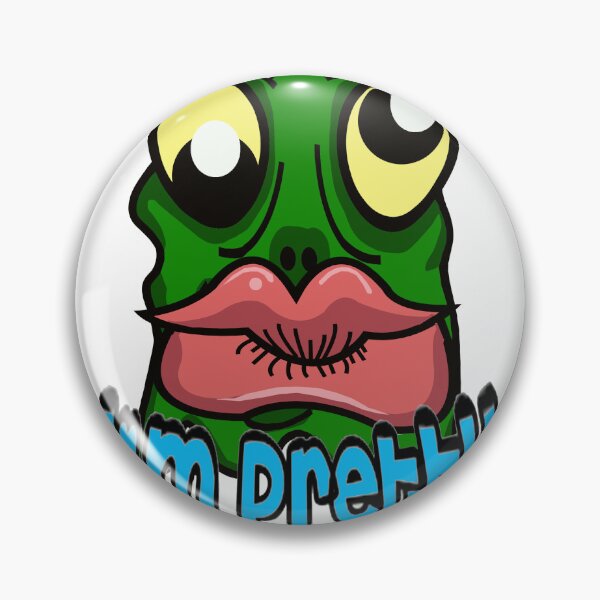 Item preview, I'm so pretty and lovable! designed and sold by ObsessiveSticks.
