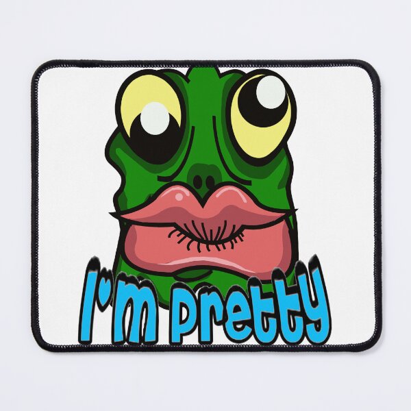 Item preview, I'm so pretty and lovable! designed and sold by ObsessiveSticks.