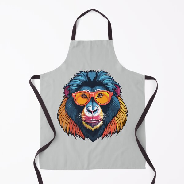 Item preview, Mandrill designed and sold by WildlifeInc.
