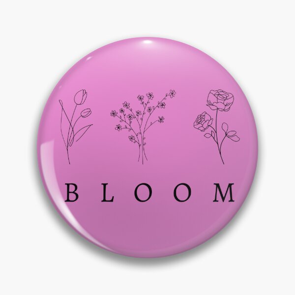 Item preview, Bloom designed and sold by LoveAlwaysCo.
