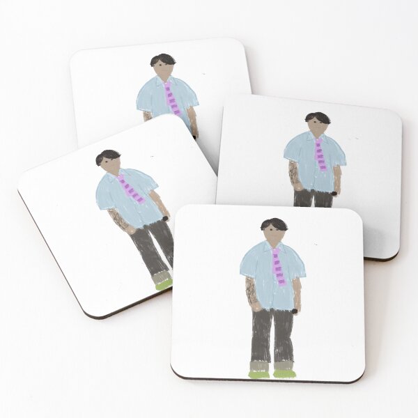 Item preview, Jungkook Standing  designed and sold by potatosaladd.