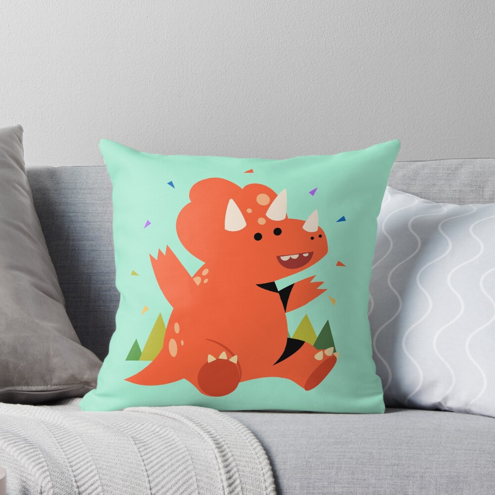 Item preview, Throw Pillow designed and sold by 5849.