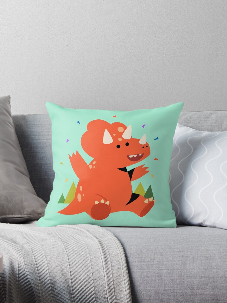 Item preview, Throw Pillow designed and sold by 5849.