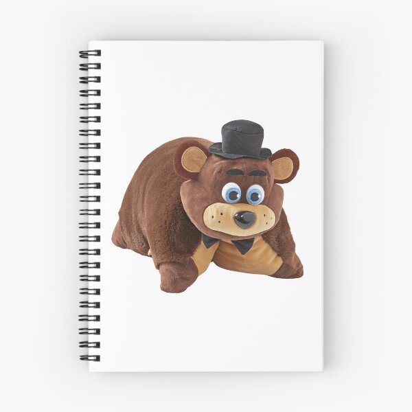 Item preview, freddy fazbear five nights at freddy's pillow pet designed and sold by RainbowTotoro.