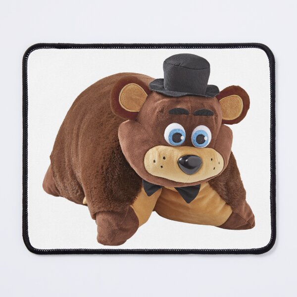 Item preview, freddy fazbear five nights at freddy's pillow pet designed and sold by RainbowTotoro.