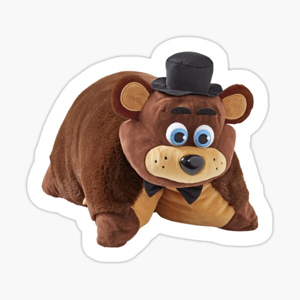 Fazbear Pillow Pet Giant Freddy Fazbear Plush Big Freddy Fazbear