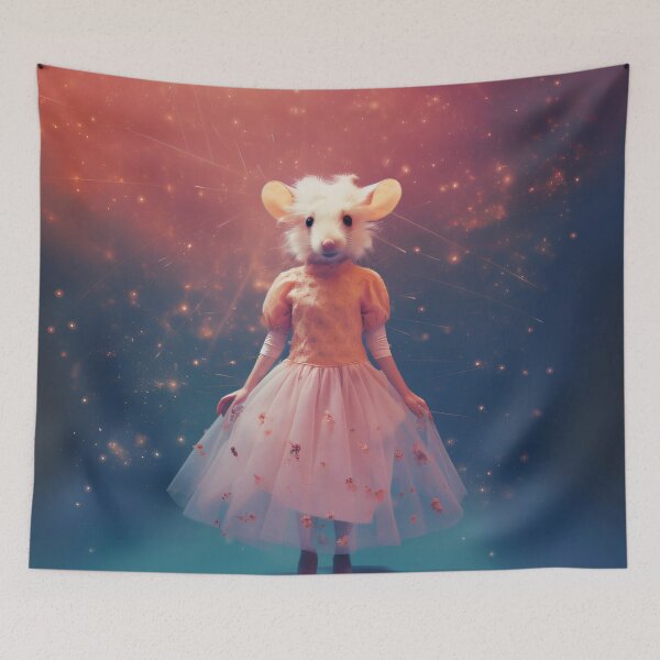 Item preview, Tiny Tutus designed and sold by a house mouse.