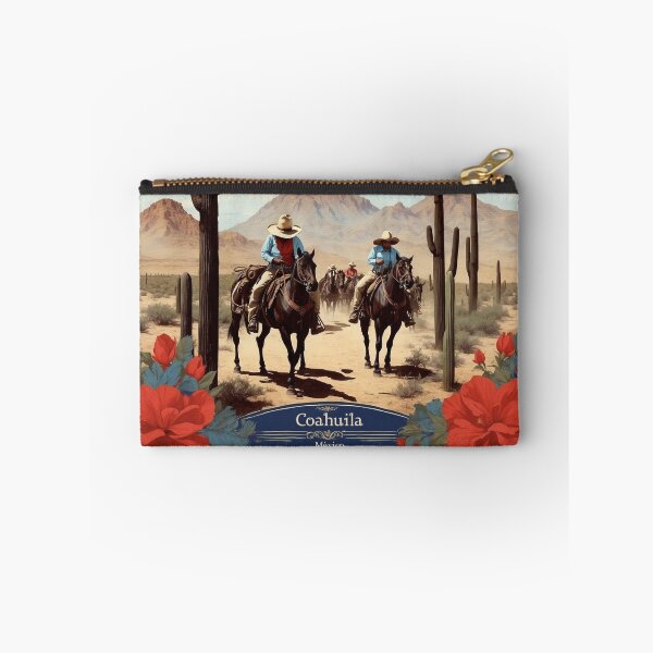 Item preview, Cuatro Ciénegas Mexico Vintage Poster Tourism 2 designed and sold by TravelersGems.