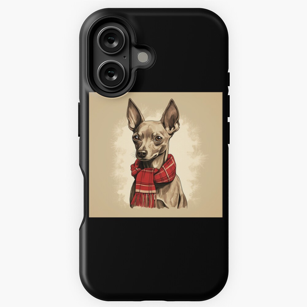 Vista previa del artículo con la obra «Funda resistente MagSafe para iPhone», diseñado y vendido por rafaeltto.