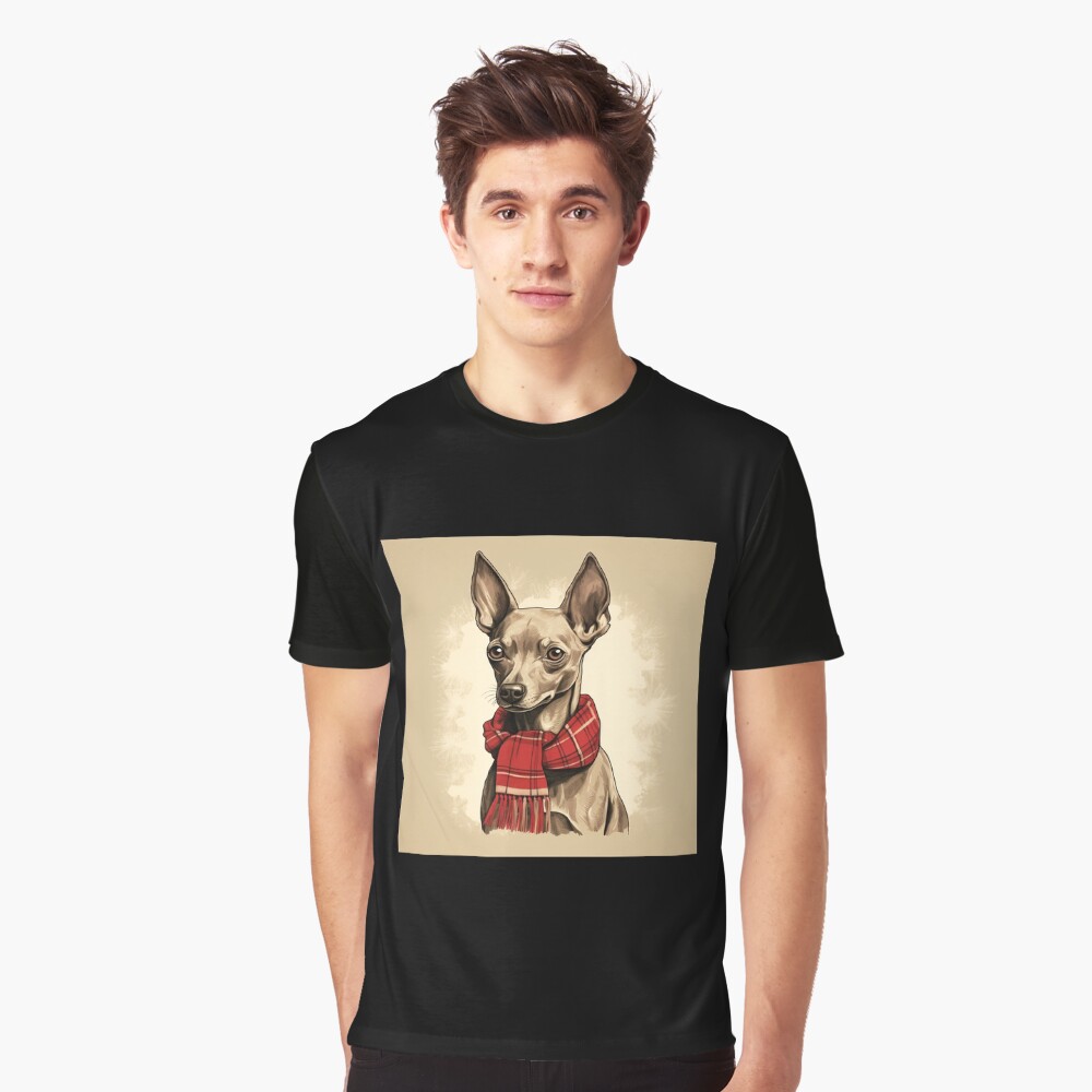 Vista previa del artículo con la obra «Camiseta gráfica», diseñado y vendido por rafaeltto.