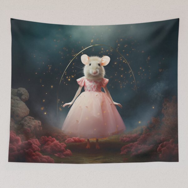 Item preview, Whisker Waltz designed and sold by a house mouse.