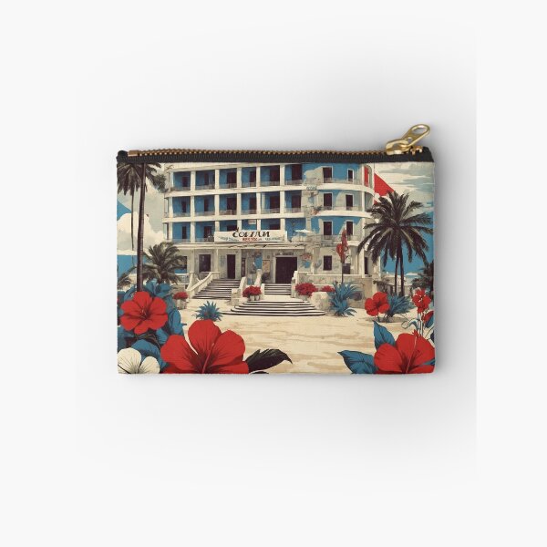 Item preview, Cozumel Mexico Vintage Poster Tourism designed and sold by TravelersGems.