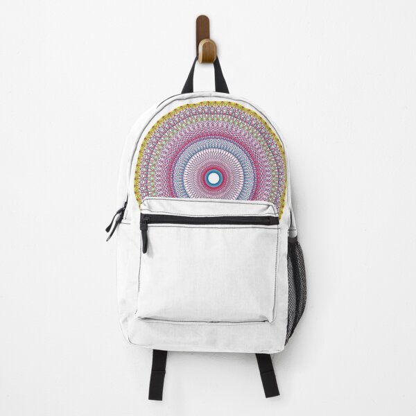 Item preview, Mandala Pattern 5 [14007-RYGBPO] designed and sold by LottMultimedia.