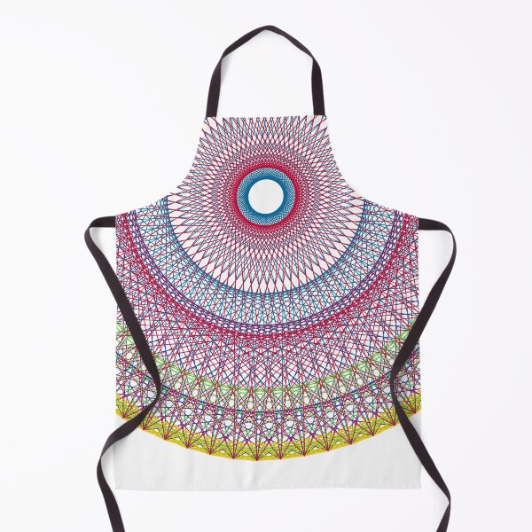 Item preview, Mandala Pattern 5 [14007-RYGBPO] designed and sold by LottMultimedia.