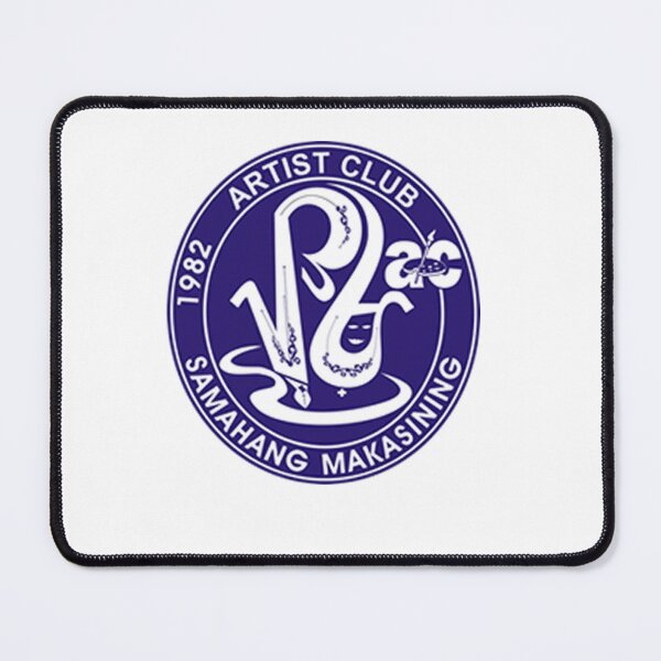 Item preview, Samahang Makasining (Artist Club), Inc. Logo designed and sold by Elito Circa.