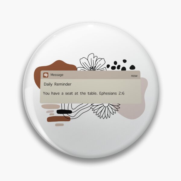 Item preview, Eph. 2:6 designed and sold by sadiebatte.