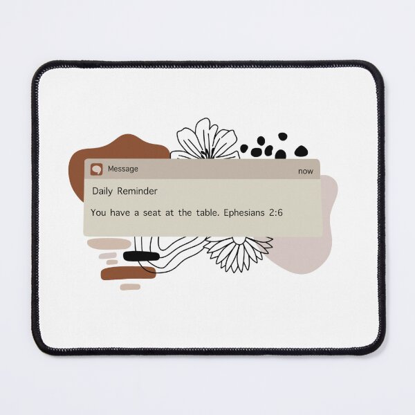 Item preview, Eph. 2:6 designed and sold by sadiebatte.