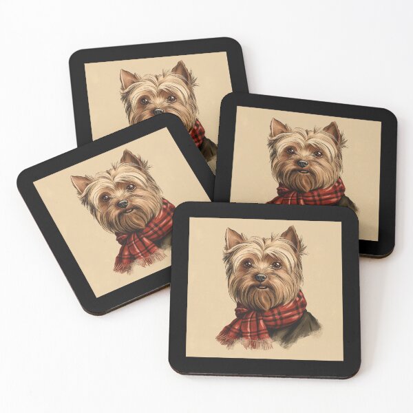 Item preview, Yorkshire Christmas Plaid Watercolor designed and sold by rafaeltto.