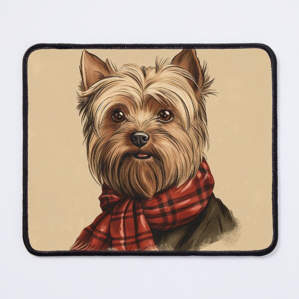 Item preview, Yorkshire Christmas Plaid Watercolor designed and sold by rafaeltto.