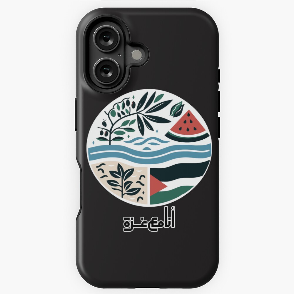 Item preview, iPhone Magsafe Tough Case designed and sold by hauckleon1.