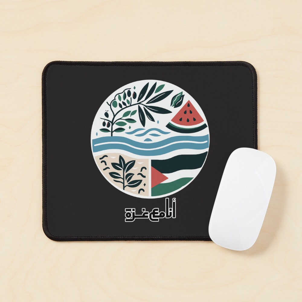 Item preview, Mouse Pad designed and sold by hauckleon1.