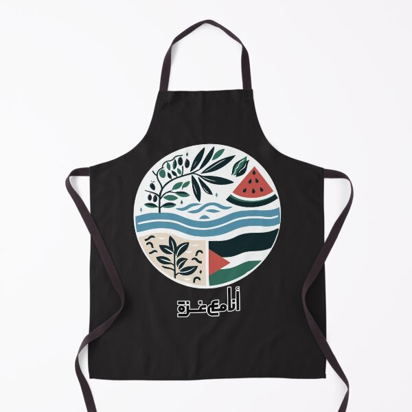 Item preview, Watermelon Olive Tree Stand With Gaza designed and sold by Slice Of Seed.