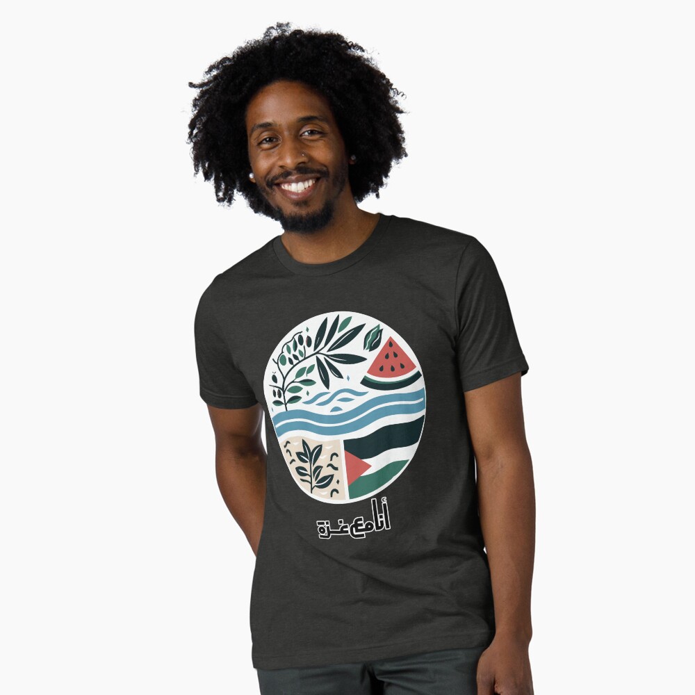 Item preview, Tri-blend T-Shirt designed and sold by hauckleon1.