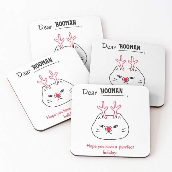 Item preview, Dear Hooman designed and sold by Crystals-Plants.