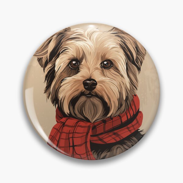 Artikelvorschau, Yorkshire Christmas Plaid Watercolor entworfen und verkauft von rafaeltto.