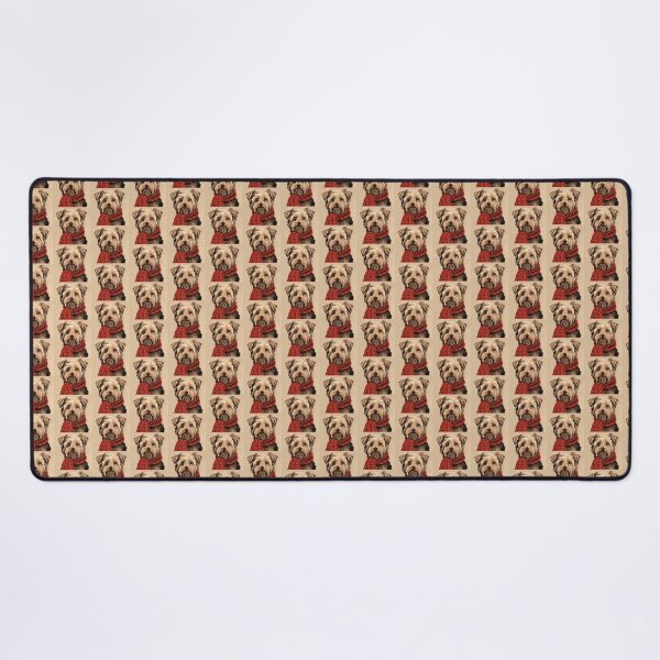 Item preview, Yorkshire Christmas Plaid Watercolor designed and sold by rafaeltto.